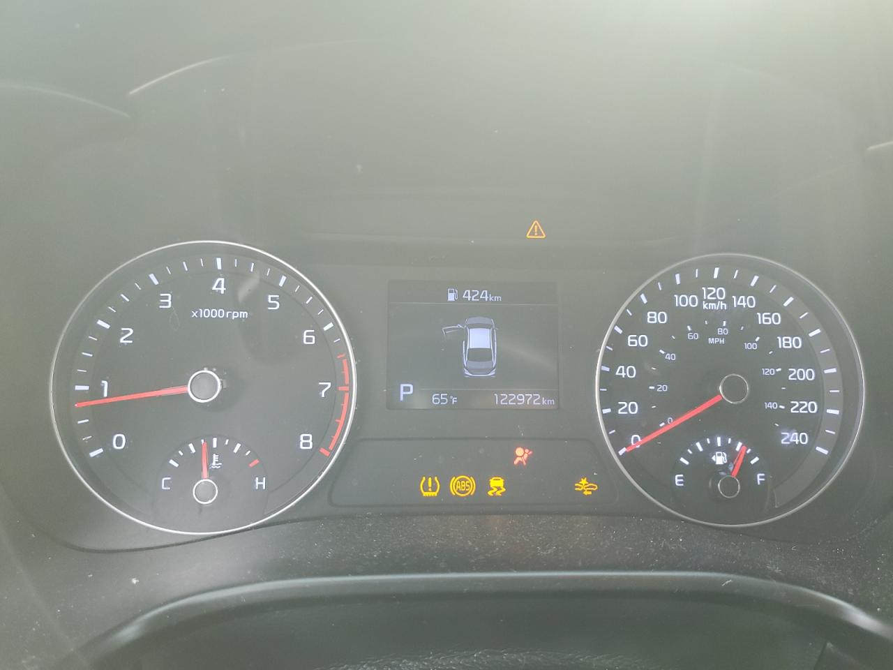 2020 Kia Forte Ex VIN: 3KPF54AD3LE181255 Lot: 54897935