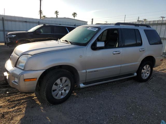 2008 Mercury Mountaineer Luxury