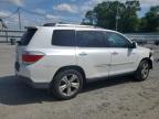 2011 Toyota Highlander Limited за продажба в Gastonia, NC - Front End