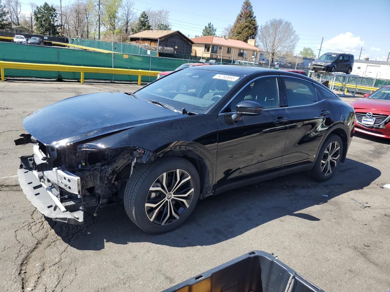 2023 Toyota Crown Xle продається в Denver, CO - Front End