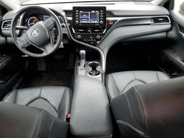  TOYOTA CAMRY 2023 Czarny