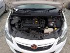 2012 VAUXHALL CORSA VXR for sale at Copart WOLVERHAMPTON