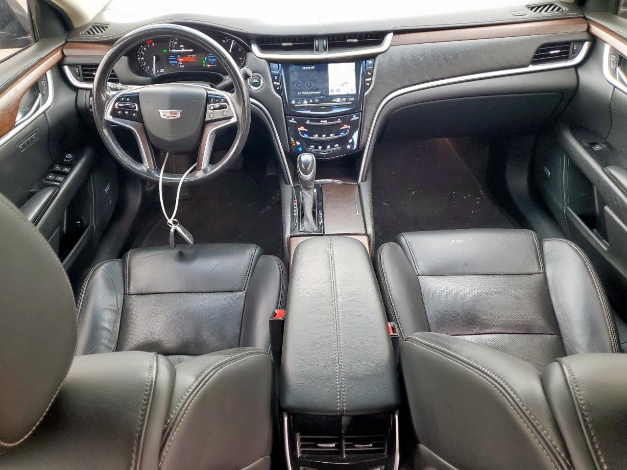2019 Cadillac Xts Luxury VIN: 2G61M5S30K9133673 Lot: 50930755