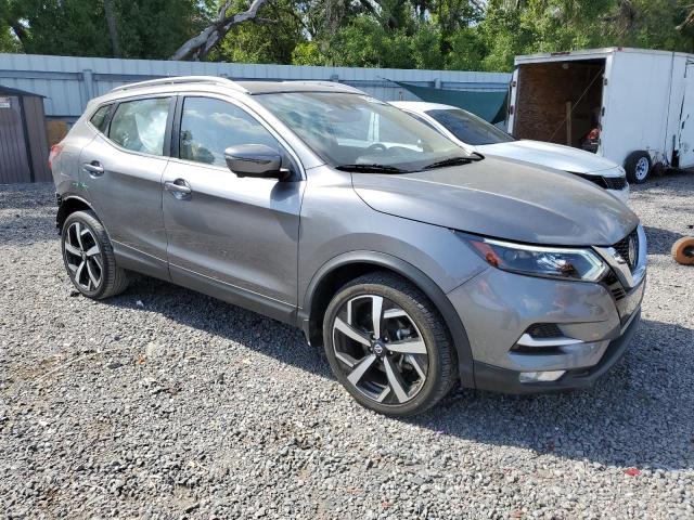  NISSAN ROGUE 2022 Gray