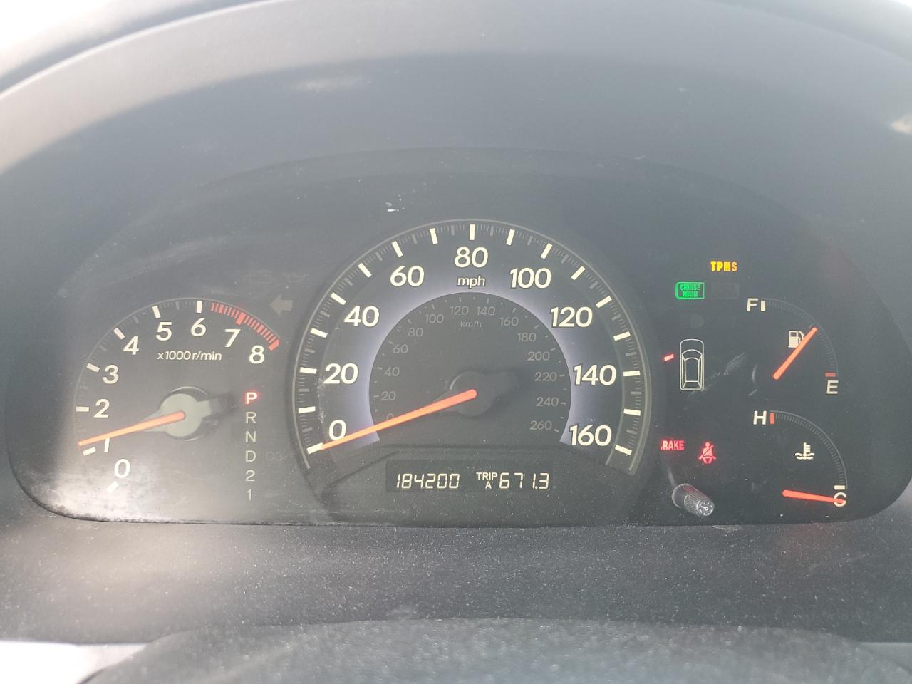 2007 Honda Odyssey Exl VIN: 5FNRL38747B405291 Lot: 53349075