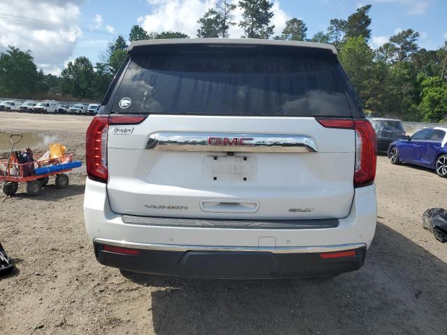  GMC YUKON 2022 White