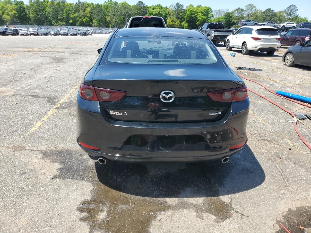 2021 Mazda 3 VIN: JM1BPAAL8M1311680 Lot: 52380515