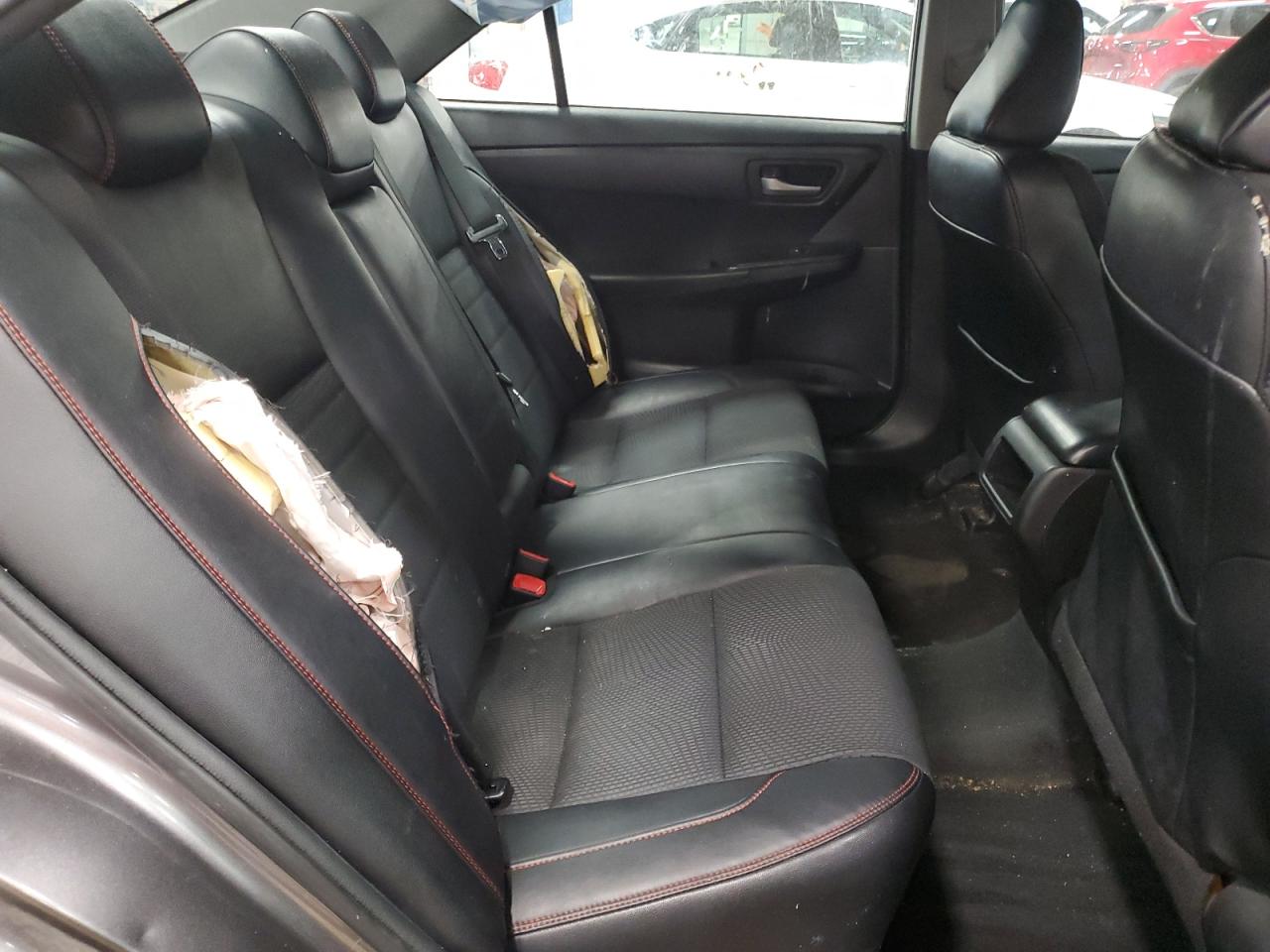 2016 Toyota Camry Le VIN: 4T1BF1FK4GU266691 Lot: 53691265