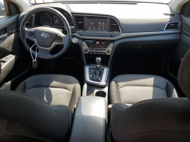 Седаны HYUNDAI ELANTRA 2017 Синий