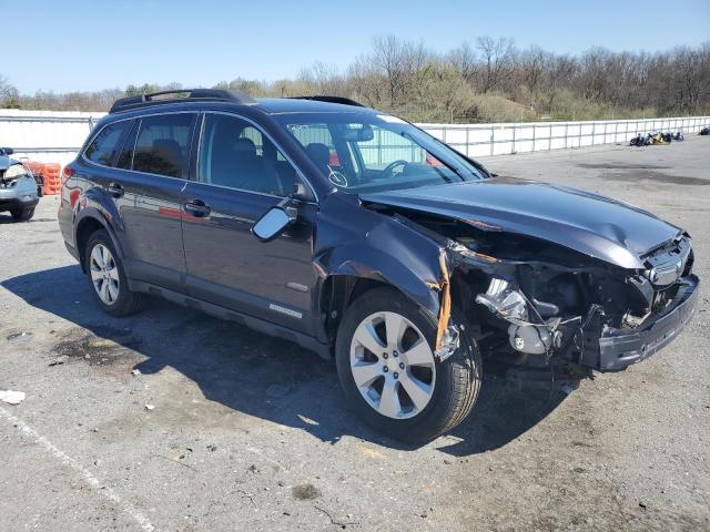 Паркетники SUBARU OUTBACK 2012 Сірий