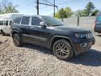 2018 Jeep Grand Cherokee Limited იყიდება Chalfont-ში, PA - Vandalism
