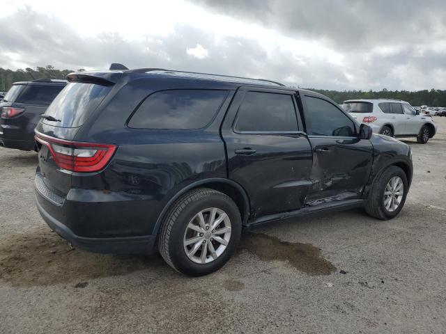 Паркетники DODGE DURANGO 2015 Черный