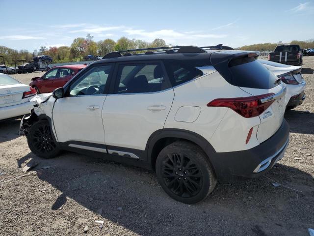  KIA SELTOS NIG 2022 Білий