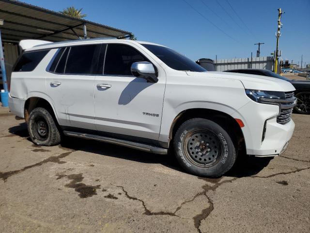  CHEVROLET TAHOE 2023 Белы