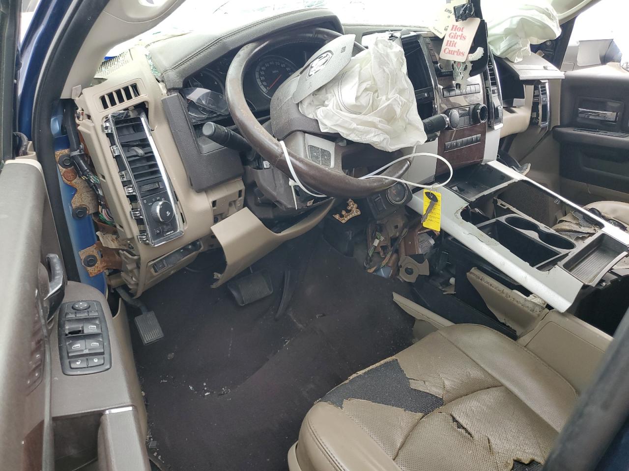 2011 Dodge Ram 3500 VIN: 3D73Y4HL4BG592020 Lot: 80277115