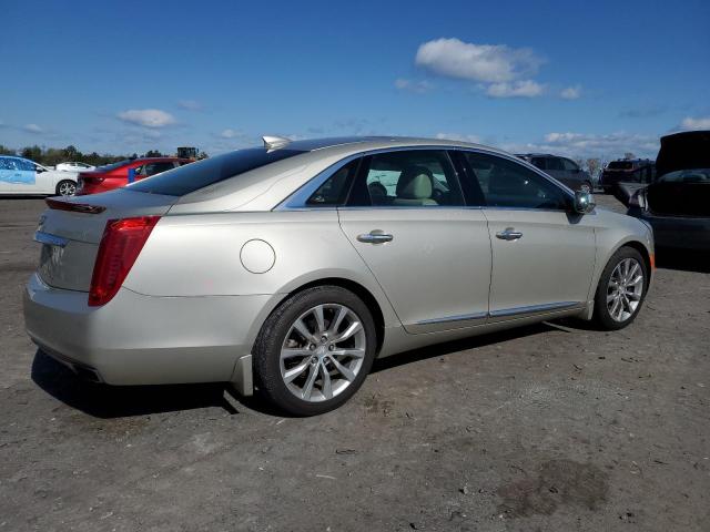 Sedans CADILLAC XTS 2016 Beige