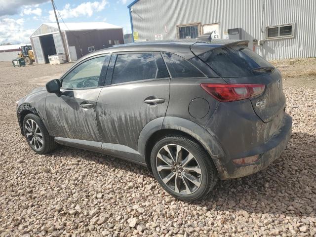  MAZDA CX-3 2019 Угольный