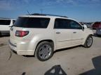 2014 Gmc Acadia Denali de vânzare în Wilmer, TX - Hail