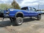 2003 Ford F350 Srw Super Duty იყიდება Pennsburg-ში, PA - Rollover