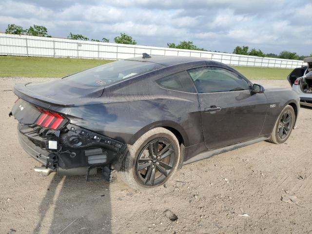  FORD MUSTANG 2024 Charcoal
