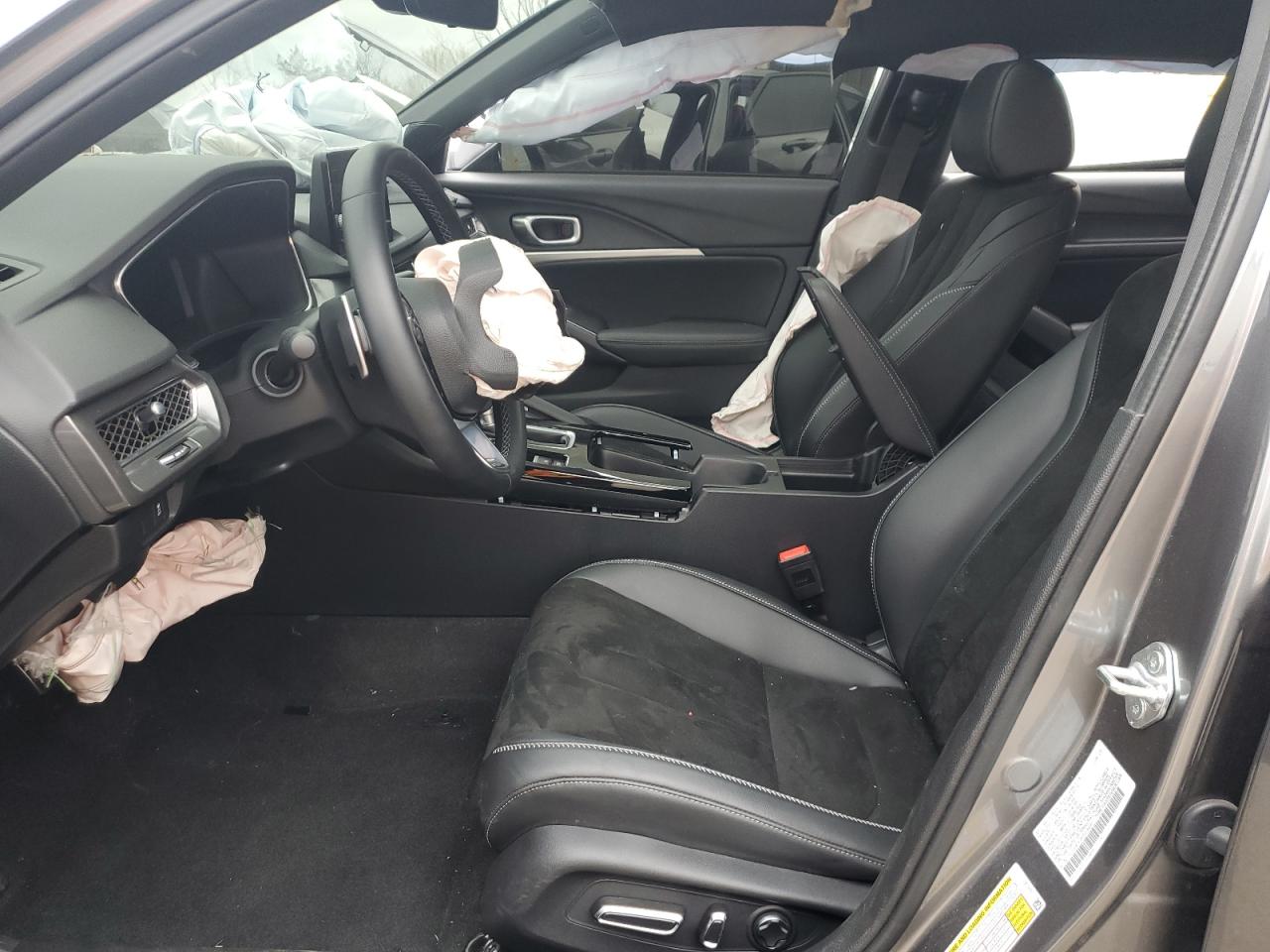 2024 Acura Integra A-Spec Tech VIN: 19UDE4H63RA008296 Lot: 51762615