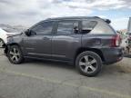 2017 Jeep Compass Latitude за продажба в Las Vegas, NV - Front End