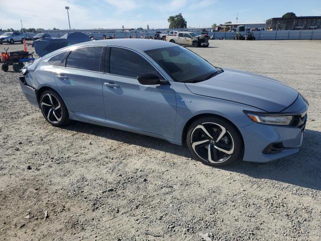  HONDA ACCORD 2022 Gray
