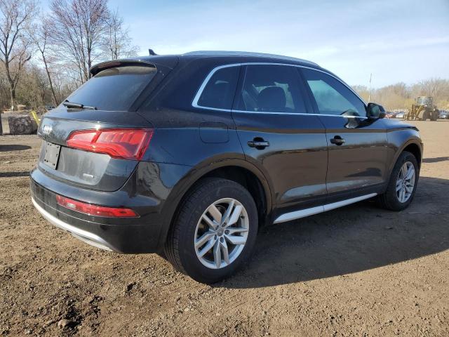  AUDI Q5 2020 Черный
