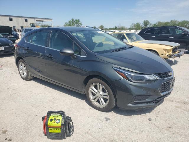  CHEVROLET CRUZE 2018 Charcoal