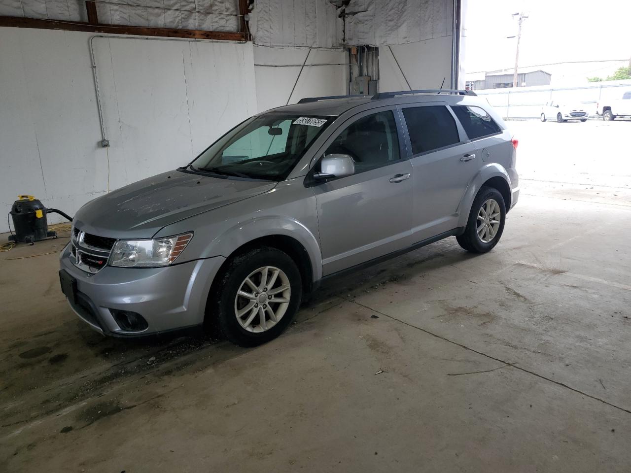2016 Dodge Journey Sxt en Venta en Lexington, KY - Minor Dent/Scratches
