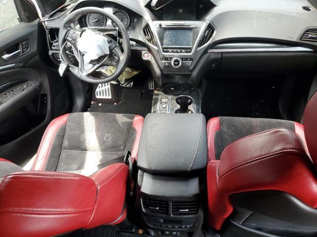  ACURA MDX 2019 White
