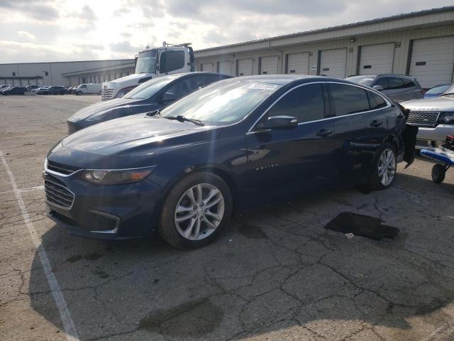 Седани CHEVROLET MALIBU 2017 Синій