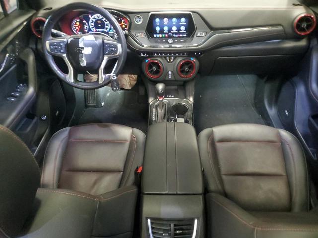 CHEVROLET BLAZER 2021 Czarny