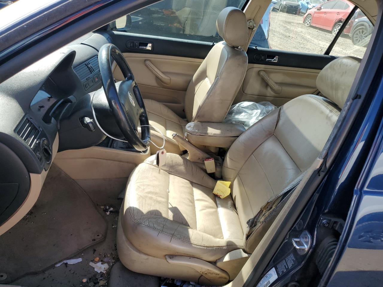 2002 Volkswagen Jetta Gls VIN: 3VWSK69M82M123019 Lot: 52626975