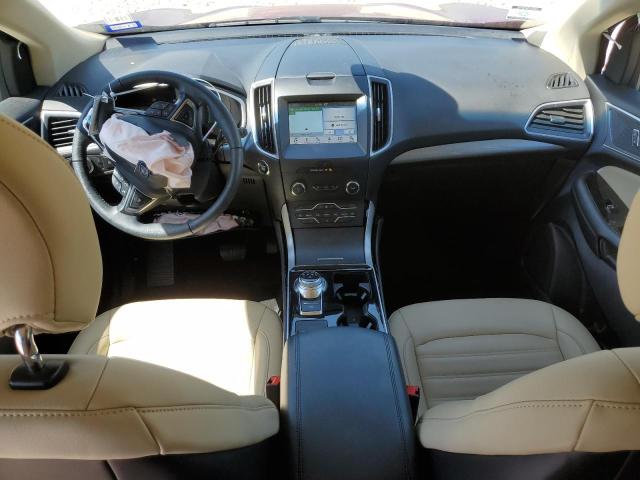  FORD EDGE 2019 Red
