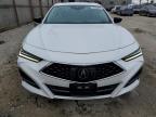 2021 Acura Tlx Technology en Venta en Los Angeles, CA - Side