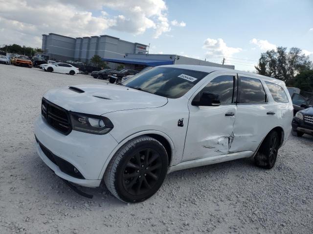  DODGE DURANGO 2017 White