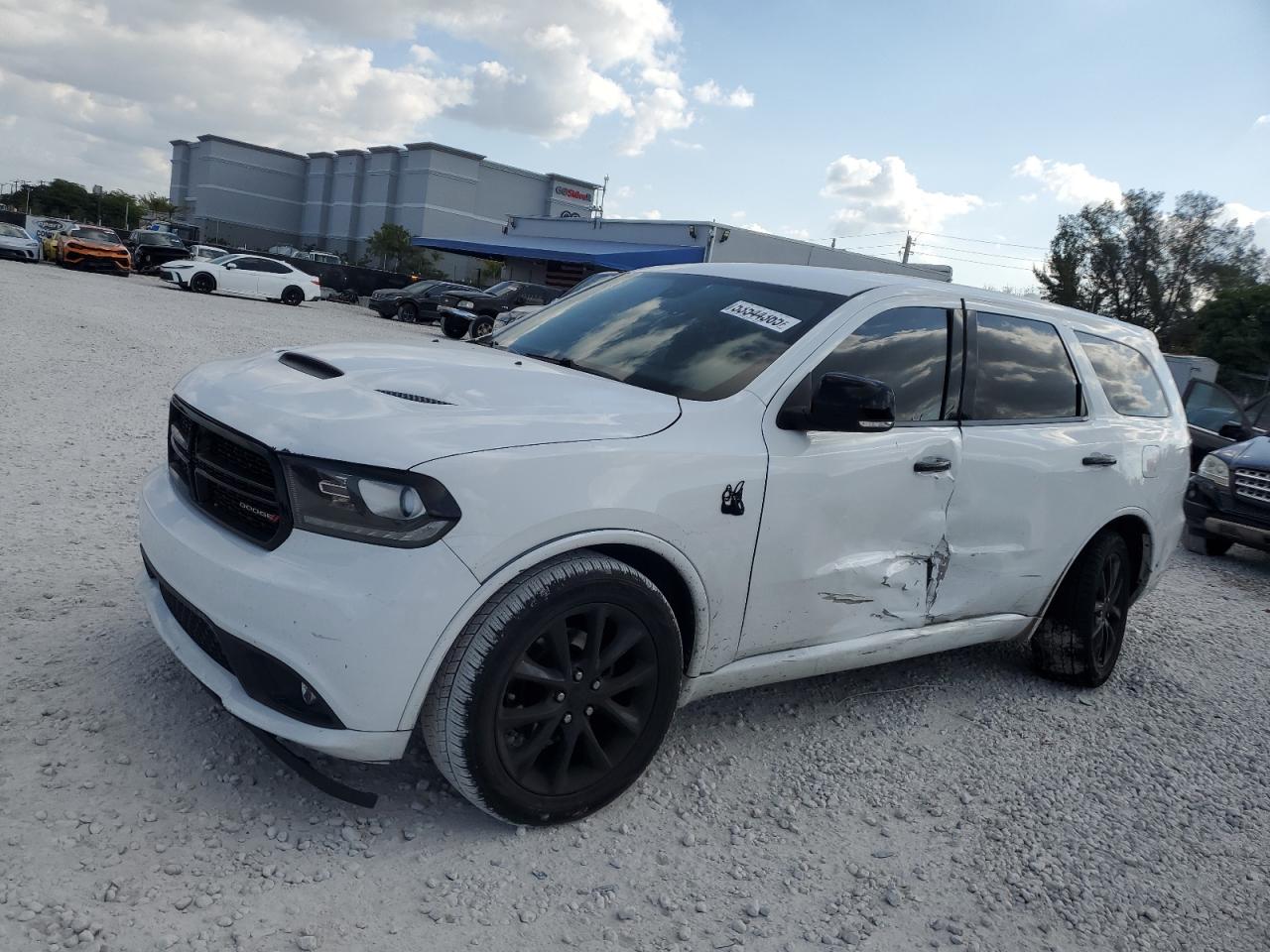 2017 Dodge Durango R/T for Sale in Opa Locka, FL - Side