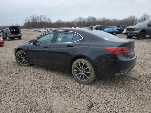  ACURA TLX 2017 Czarny
