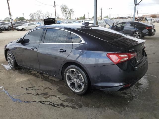  CHEVROLET MALIBU 2022 Charcoal