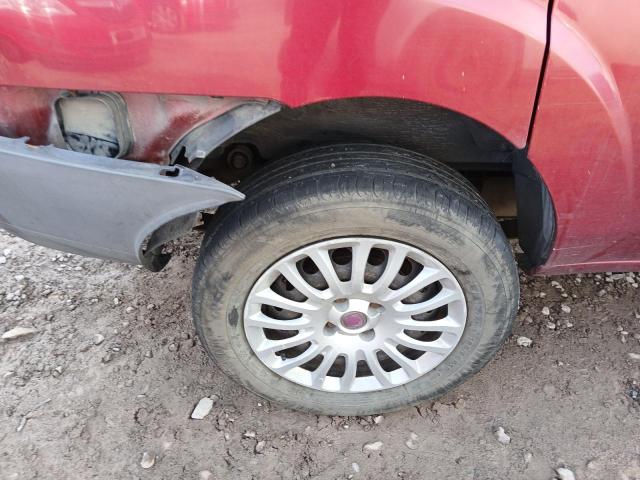 2007 FIAT DOBLO ACTI
