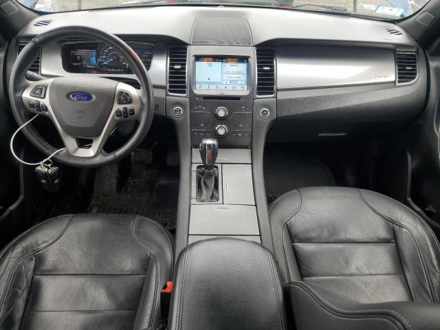  FORD TAURUS 2016 Granatowy