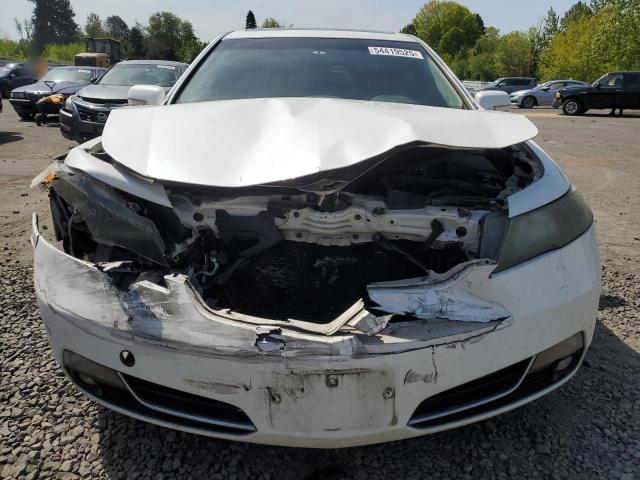  ACURA TL 2013 White
