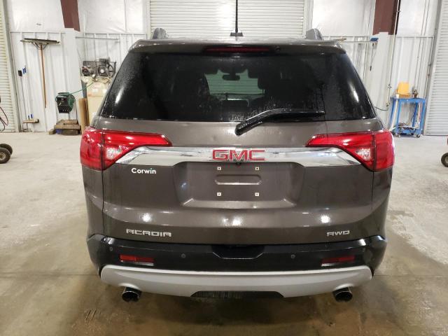  GMC ACADIA 2019 Szary