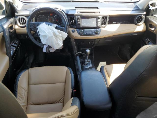  TOYOTA RAV4 2018 White