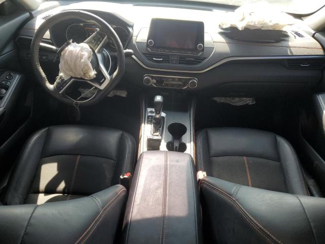 NISSAN ALTIMA 2022 Black