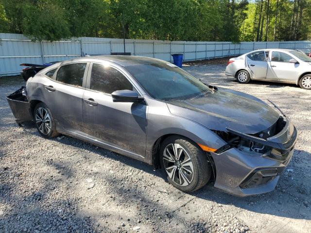  HONDA CIVIC 2020 Серый