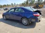 2007 Toyota Camry Ce en Venta en Windham, ME - Rear End