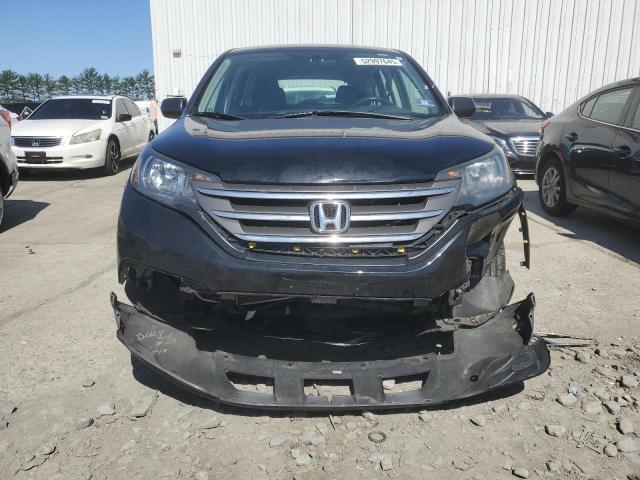  HONDA CRV 2012 Чорний