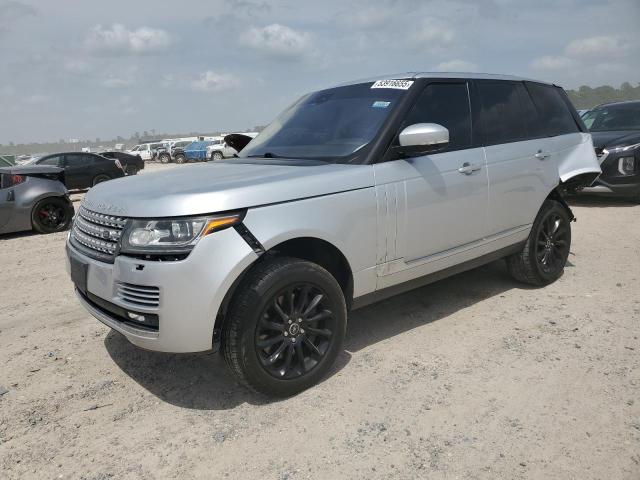 2016 Land Rover Range Rover Hse